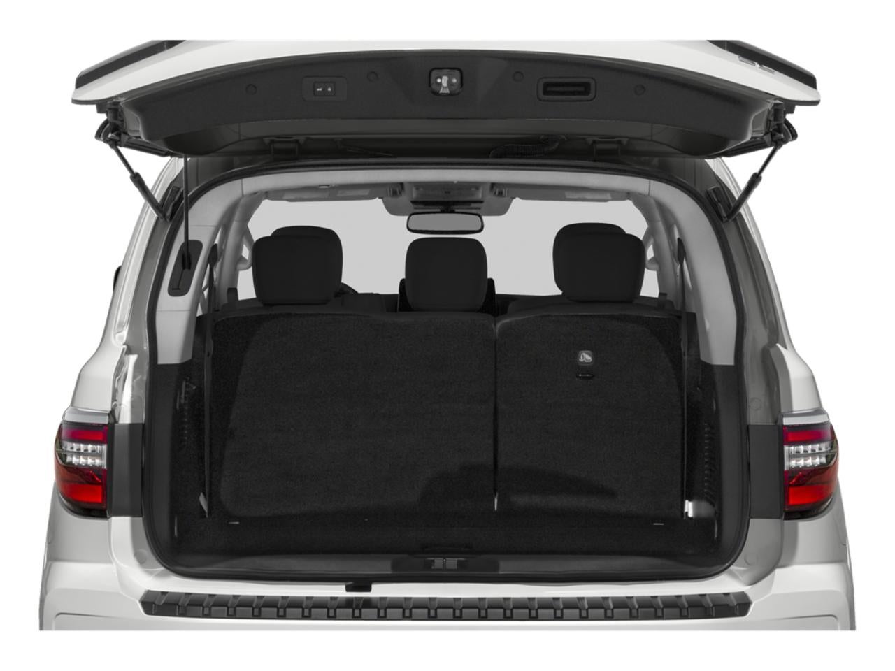 2022 Nissan Armada SL