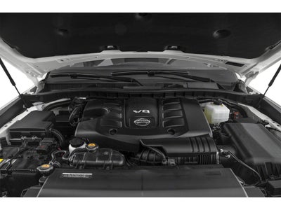 2022 Nissan Armada SL