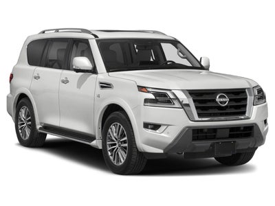 2022 Nissan Armada SL