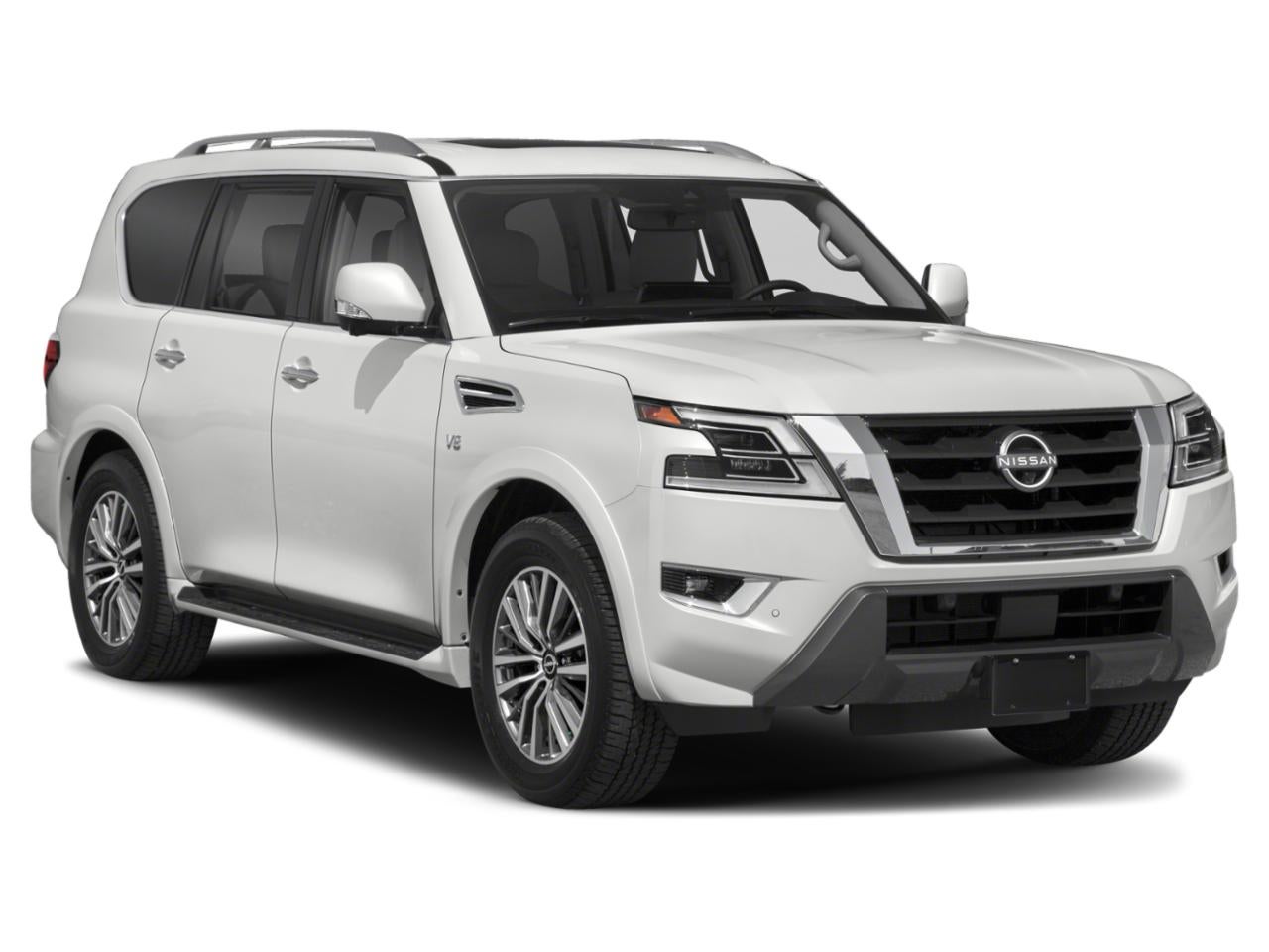2022 Nissan Armada SL