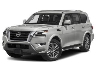 2022 Nissan Armada SL