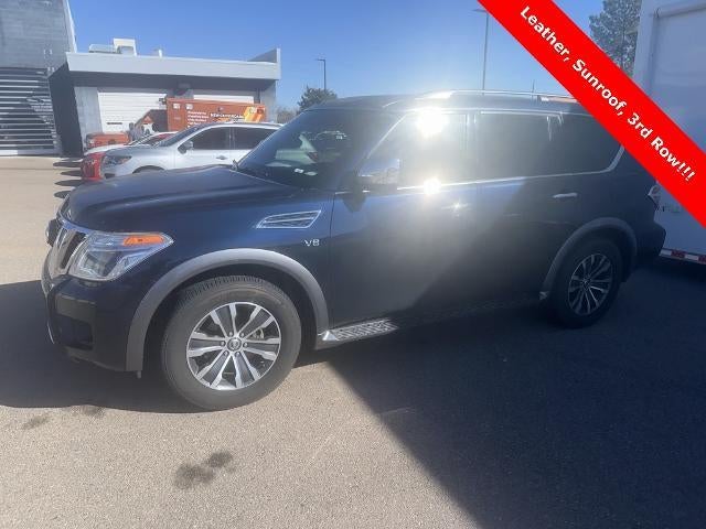 2018 Nissan Armada SL