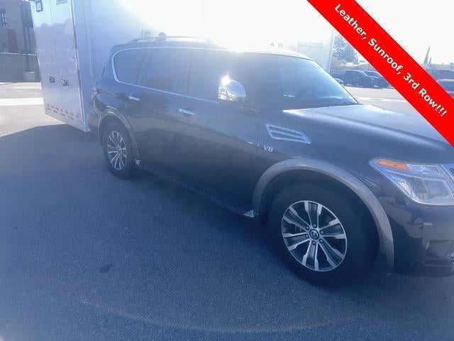 2018 Nissan Armada SL