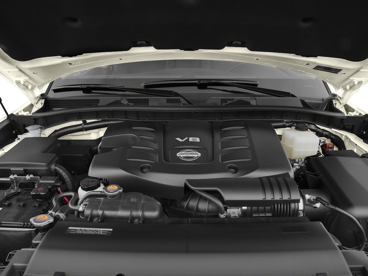 2018 Nissan Armada SL