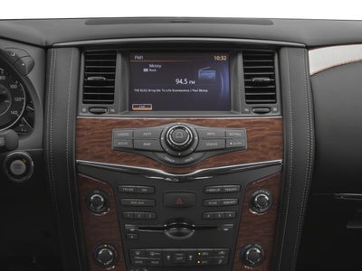 2018 Nissan Armada SL