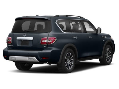 2018 Nissan Armada SL