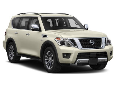 2018 Nissan Armada SL