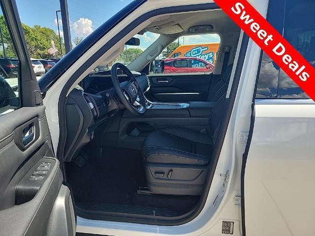 2026 Nissan Armada SV