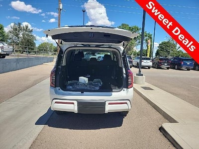 2026 Nissan Armada SV