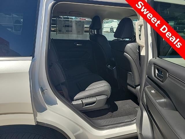 2026 Nissan Armada SV