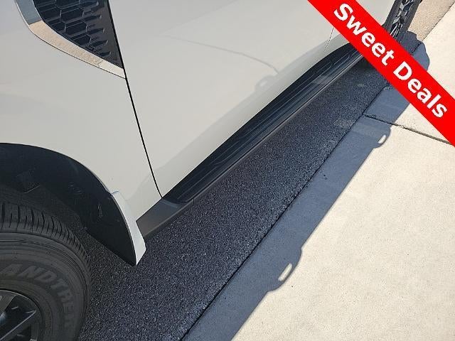 2026 Nissan Armada SV