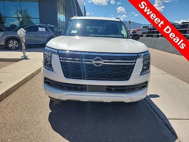 2026 Nissan Armada SV