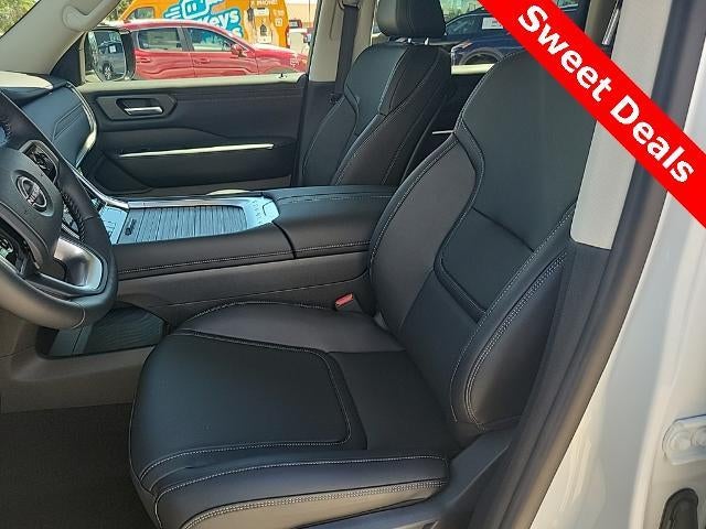 2026 Nissan Armada SV