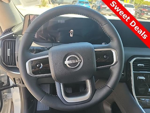 2026 Nissan Armada SV