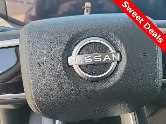 2026 Nissan Armada SV