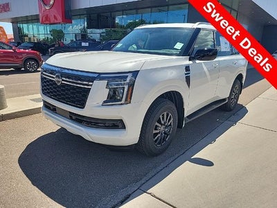 2026 Nissan Armada SV