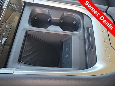 2026 Nissan Armada SV