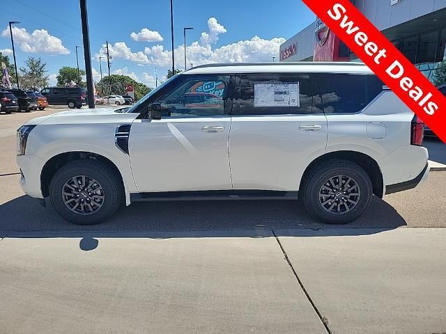 2026 Nissan Armada SV