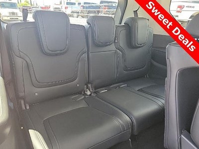 2026 Nissan Armada SV