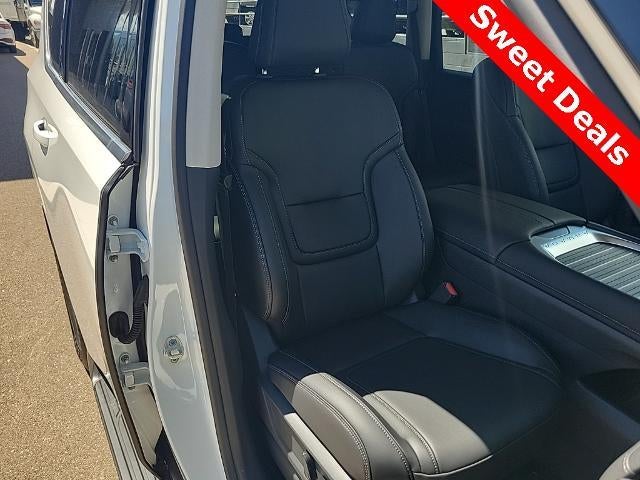 2026 Nissan Armada SV