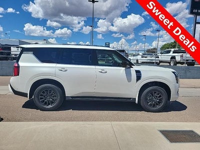 2026 Nissan Armada SV