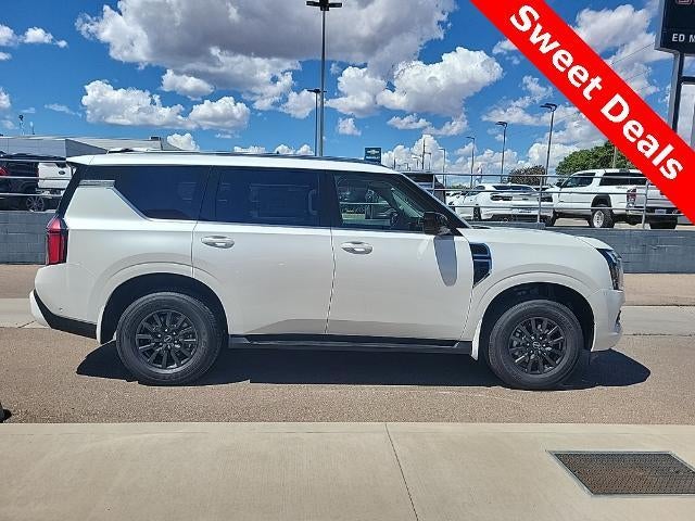 2026 Nissan Armada SV