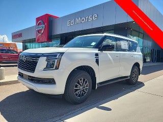 2026 Nissan Armada SV