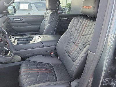 2026 Nissan Armada PRO-4X®