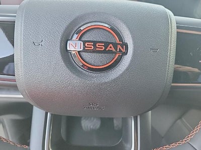 2026 Nissan Armada PRO-4X®