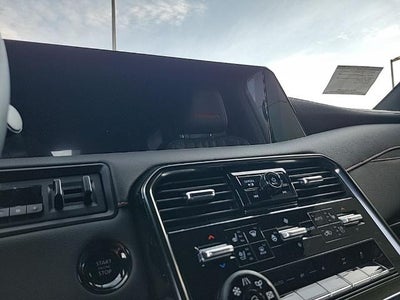 2026 Nissan Armada PRO-4X®