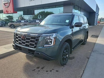 2026 Nissan Armada PRO-4X®