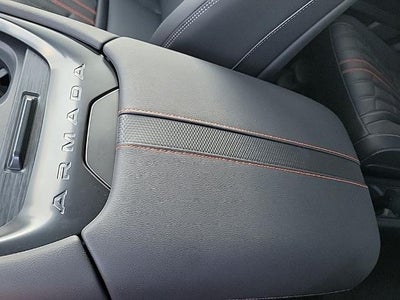 2026 Nissan Armada PRO-4X®