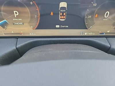 2026 Nissan Armada PRO-4X®