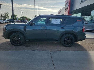 2026 Nissan Armada PRO-4X®