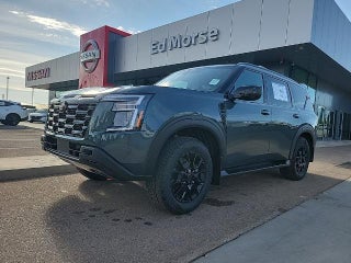 2026 Nissan Armada 4x4 PRO-4X