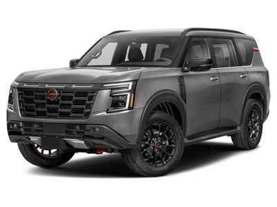 2026 Nissan Armada PRO-4X®