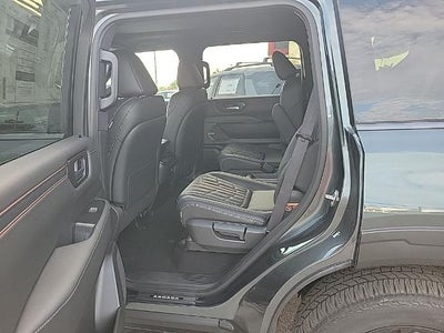 2026 Nissan Armada PRO-4X®