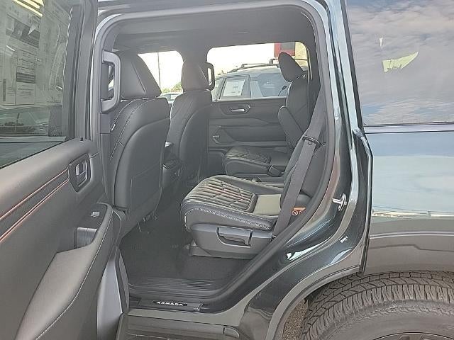 2026 Nissan Armada PRO-4X®