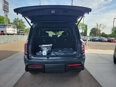 2026 Nissan Armada PRO-4X®