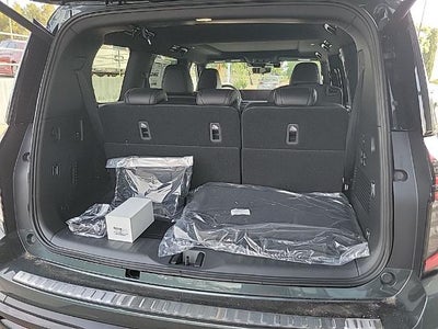 2026 Nissan Armada PRO-4X®