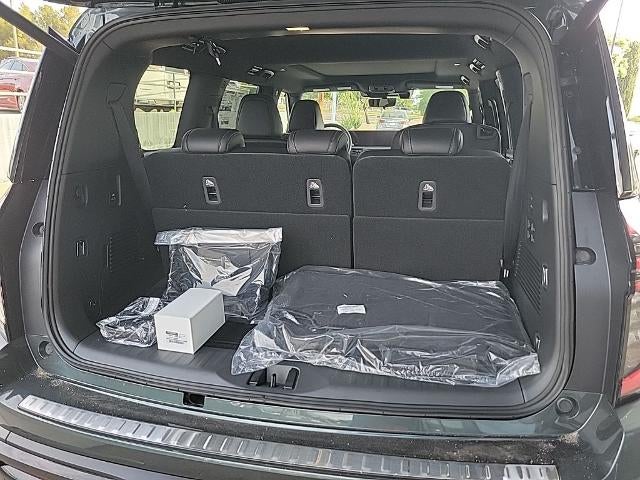 2026 Nissan Armada PRO-4X®