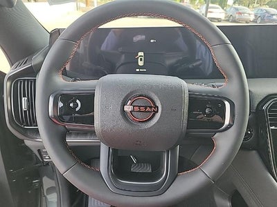 2026 Nissan Armada PRO-4X®