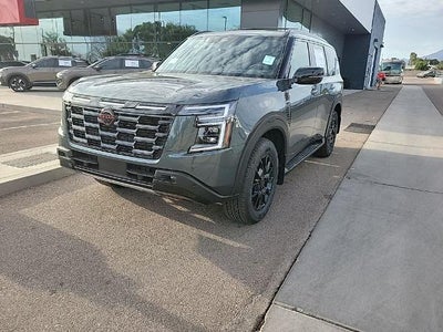2026 Nissan Armada PRO-4X®
