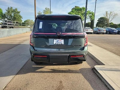 2026 Nissan Armada PRO-4X®