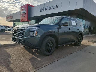 2026 Nissan Armada 4x4 PRO-4X