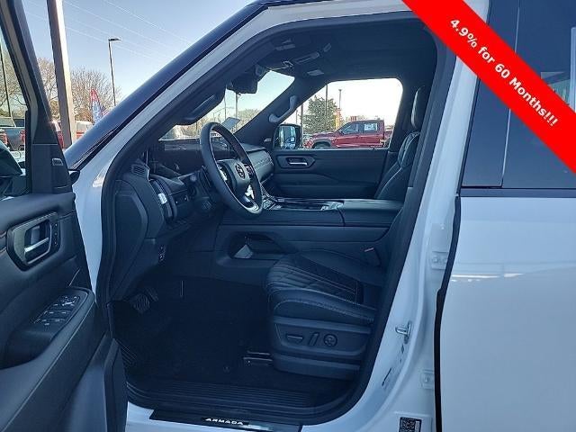 2026 Nissan Armada PRO-4X®