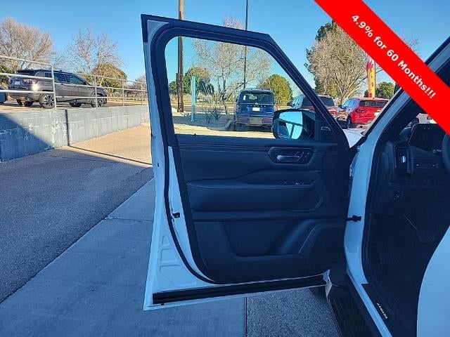 2026 Nissan Armada PRO-4X®