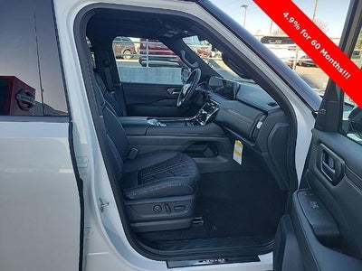 2026 Nissan Armada PRO-4X®