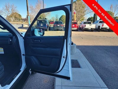 2026 Nissan Armada PRO-4X®