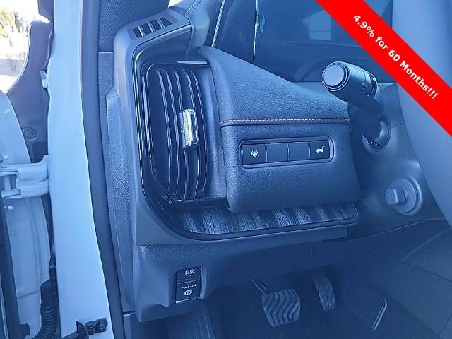 2026 Nissan Armada PRO-4X®